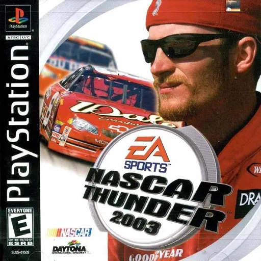 NASCAR Thunder 2003 (USA)